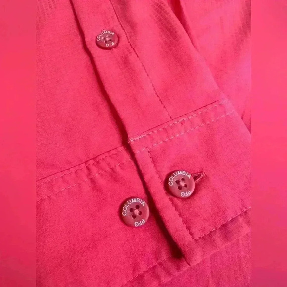 Columbia Men’s PFG Tamiami ll Long Sleeve Fishing Performance Breathable  Shirt - Picture 6 of 16